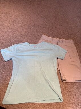 Crew cuts outfit